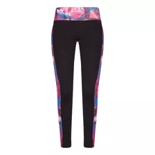 Calça Legging Feminina Grossa Fitness Trifil Estampa Cidade