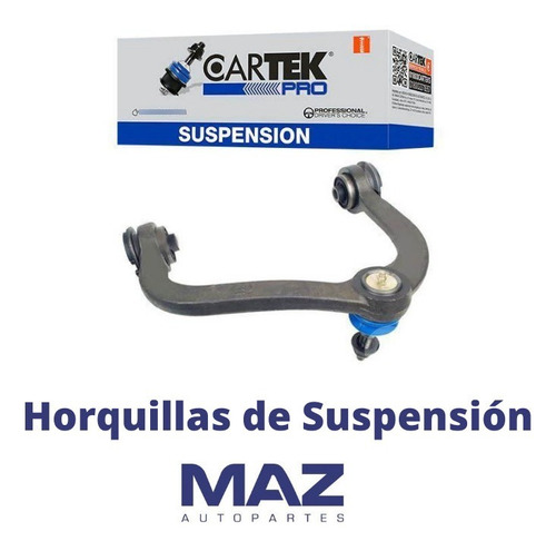 Horquilla C/rotula Del Sup Izquierda Ford F150 4x4 2003-2004 Foto 3