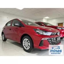 Hyundai Hb20 Comfort 0.0 2024 0km - Minas Automóviles