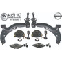 Kit Bases Bujes Estabilizad Rotulas Renault Scala 10-12