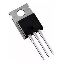 6x Transistor Mosfet Irf520 Ir To220 10a 100v = Fqp13n10