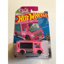 Hot Wheels Barbie Dream Camper