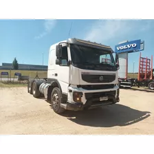 Volvo Fm400 Tractor Doble Eje Año 2013