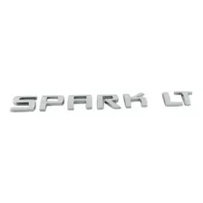 Letras Emblema En Letras Spark Lt