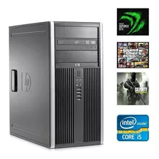 Pc Gamer Intel Core I5 8g Ssd 240gb Fifa Gta Fortnite Gt1030