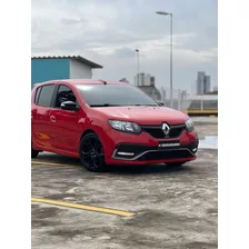 Renault Sandero Rs 2.0