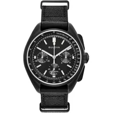 Reloj Bulova Moon Blackout Edición Especial 98a186 E-watch