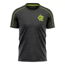 Camiseta Braziline Flamengo Cypress Masculina - Original