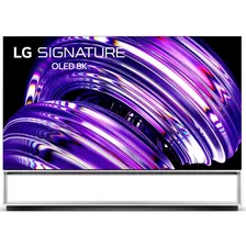 LG 88 Signature Z2 8k Smart Oled Tv With Ai Thinq (2022) 