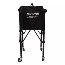 Gamma Sports Ez Travel Cart Pro, Diseño Compacto Portátil,..