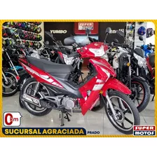 Yumbo C110 Dlx Entrega Inmediata !!! Financiacion 100%