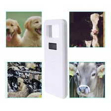 Lector Escaner Chip Microchip Mascotas Perro Rfid