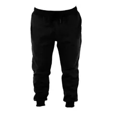 Pantalón Buzo Modelo Jogger Tallas Extra Grandes (xl A 4xl)