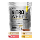 Nitro Whey 5kg / Sabores Variados - Delivery A Domicilio