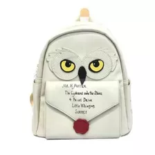 Mochila Harry Potter Buho Importado