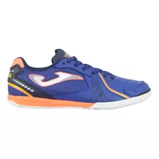 Tenis De Fútbol Joma Dribling 2304 Royal Indoor