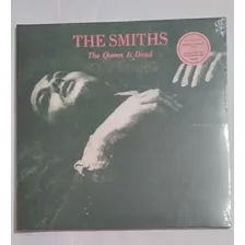 The Smiths - The Queen Is Dead - Disco Vinilo Nuevo