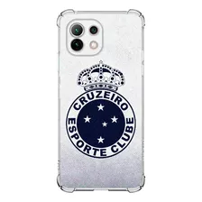 Capinha Personalizada Cruzeiro Esporte Clube Raposa