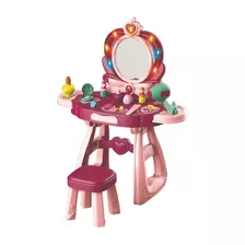 Tocador Infantil Para Maquillaje Niñas