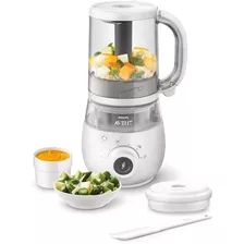 Philips Avent Scf883/01 - Procesador De Alimentos Para Bebé