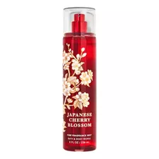 Fragancia Corporal Japanese Cherry Blossom Bath & Body Works