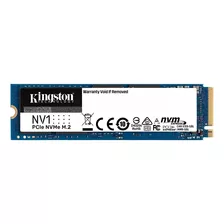 Disco Duro Kingston Ssd M.2 Nvme 1 Tb Snv2s/1000g