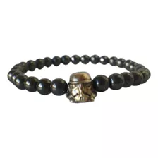 Pulsera De Hematita Star Wars