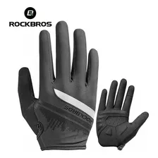 Guantes Gel Ciclismo Bicicleta Mtb Ruta Pista Rockbros 