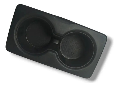 Porta Copos Jeep Compass 3362844 Com Detalhe 2024 Preto Preto