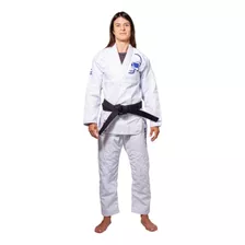 Kimono Kvra Feminino Bjj Style Jiu Jitsu Profissional Treino