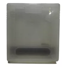 Caixa Case De Fita Game Boy Color Transparente Gbc