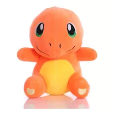 Pokémon De Pelúcia Charmander Original 20cm Pronta Entrega