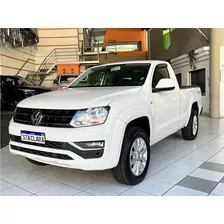 Volkswagen Amarok 2.0 S 4x4 Cs 16v Turbo Intercooler Diesel 