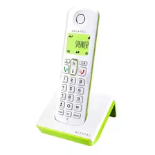 Teléfono Inalámbrico Con Altavoz Alcatel S250 