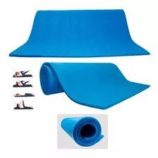 Colchoneta Camping Fitness Yoga Polietileno