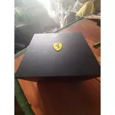 Caja De Reloj Escuderia Ferrari Edicion Limitada