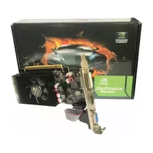 Tarjeta De Video Geforce 730 2gb Ddr5 Low Profile