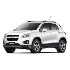 Cambio Aceite Y Filtros P/ Chevrolet Tracker 1.8 16v 13/17