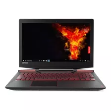 Gamer Lenovo Y720 I7 7700hq 16gb 1tbhdd 512ssd Gtx1060