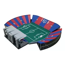 Maqueta Estadio De San Lorenzo Nuevo Gasometro Adorno Torta 