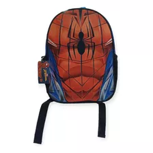 Mochila Escolar Spiderman Intek