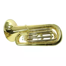 Tuba Besson 1087 Be1087-1-0 Lacquer Bbb 3 Pistos (laqueada)