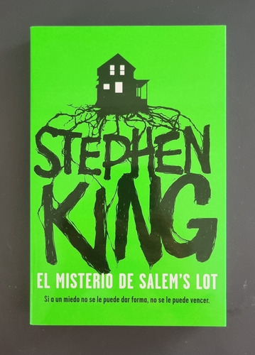 Stephen King:  El Misterio De Salem's Lot