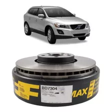 Disco Freio Dianteiro Volvo Xc60 2.0 16v 2010/2014 Fremax