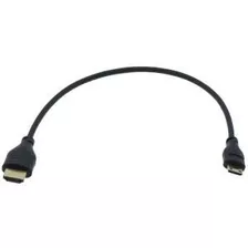 Cable Installerparts Hdmi Am A Mini Hdmi, 1 Pie/negro