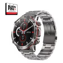 Smartwatch Hombre 1.5 Reloj Inteligente Ip68 Nfc Elegante