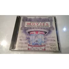 Movies Greatest Hits, Varios - Cd 1994 Nuevo Made In Usa