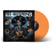 Lp The Offspring Let The Bad Times Roll Vinil Novo E Lacrado