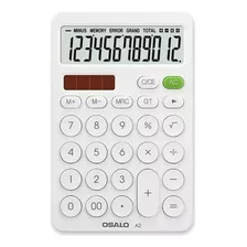 Calculadora Blanca No.q1