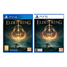 Elden Ring Playstation - Ps4/ps5 28$ Efectivo